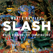 Slash: World on Fire