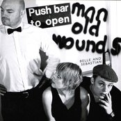 Belle & Sebastian - Push Barman To Open Old Wounds Artwork