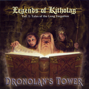 Legends Of Kitholan Vol. 1: Tales Of The Long Forgotten Web