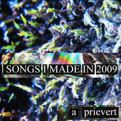Songs I made in 2009