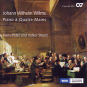 Wilms, J.W.: Sonatas for Piano 4 Hands - Opp. 31, 41