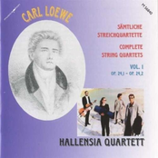 Loewe: Sämtliche Streichquartette, Vol. 1