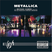 Metallica & Michael Kamen Conduct. The San Francisco Symphony Orchestra