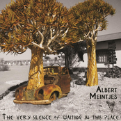 The Very Silence of Waiting in This Place