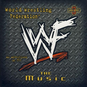 WWF The Music Volume 3