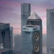 Canary Wharf freestyle