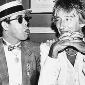 rod stewart & elton john