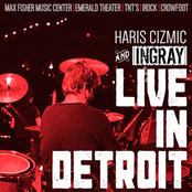 Live in Detroit