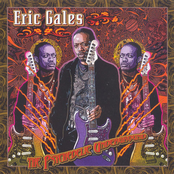 Crossing The Line by Eric Gales