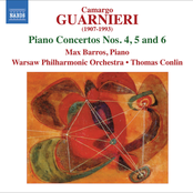 Guarnieri: Piano Concertos Nos. 4-6