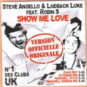 steve angello & laidback luke feat. robin s