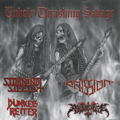 Unholy Thrashing Savage