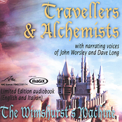 Travellers & Alchemists (audiobook) Album Picture