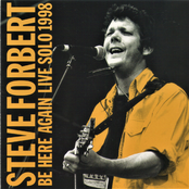 Be Here Again (Live Solo 1998)