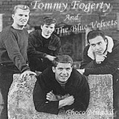 tommy fogerty & the blue velvets