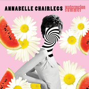 Annabelle Chairlegs: Watermelon Summer