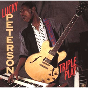 I'm Free by Lucky Peterson