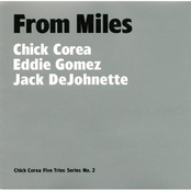 chick corea, eddie gomez, jack dejohnette