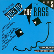 Turn Up The Bass - Volume 5