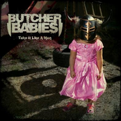 Butcher Babies - Monsters Ball