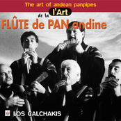 L'art de la flûte de pan andine Album Picture