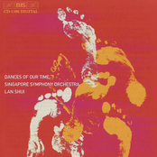Stucky: Dreamwaltzes / Chen: Duo Ye / Kilar: Krzesany