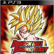 Dragon Ball Raging Blast