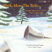 Christmas Music (Ucla Madrigal Singers)