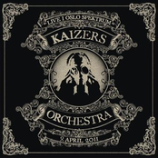 Din Kjole Lukter Bensin, Mor by Kaizers Orchestra