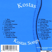 Kostas Songs