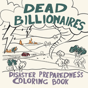 Dead Billionaires: Disaster Preparedness Coloring Book