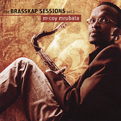 McCoy Mrubata: The Brasskap Sessions Vol. 1
