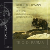 Schumann: Piano Trios Nos. 1-3