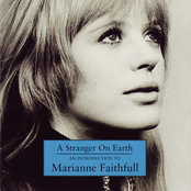 A Stranger On Earth: An Introduction To Marianne Faithfull cover