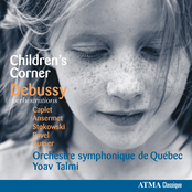 Debussy Orchestrations by Caplet, Ansermet, Ravel, Stokowski & Busser