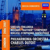 Berlioz: Symphony Fantastique etc
