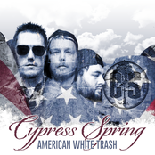 Cypress Spring: American White Trash