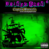 Captain Barnacle And The Amazing Squidtacular Vol. 1