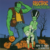 Something For The Pain by Electric Frankenstein