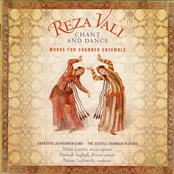 Reza Vali - Chant And Dance