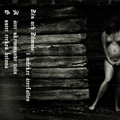 I mörker återfallen