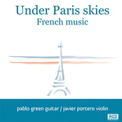 Under Paris Skies