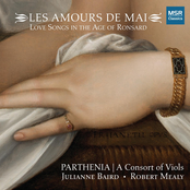 Les Amours de Mai - Long Songs in the Age of Ronsard