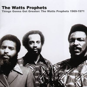 Black In A White World by The Watts Prophets