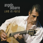 Angelo Debarre: Live In Paris