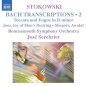 Bach Transcriptions, Vol. 2