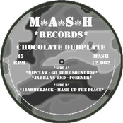 Chocolate Dubplate (MASH12.002)