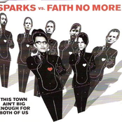 This Town Ain't Big Enough For The Both Of Us (Single)