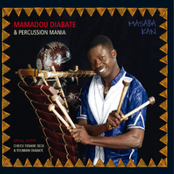 Mamadou Diabate & Percussion Mania: Masaba Kan