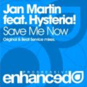 jan martin feat. hysteria!